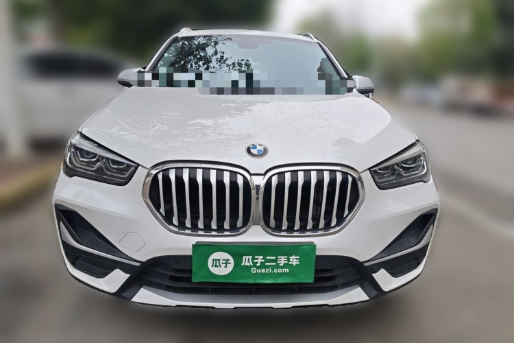 BMW X1 2022 изображение автомобиля #3