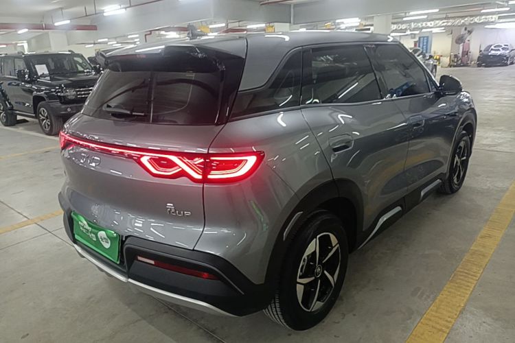 BYD YuanUP 2024 car image #7