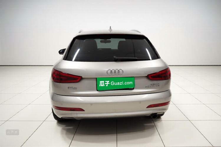 Audi Q3 2015 #6 Audi Q3 2015 car image #6