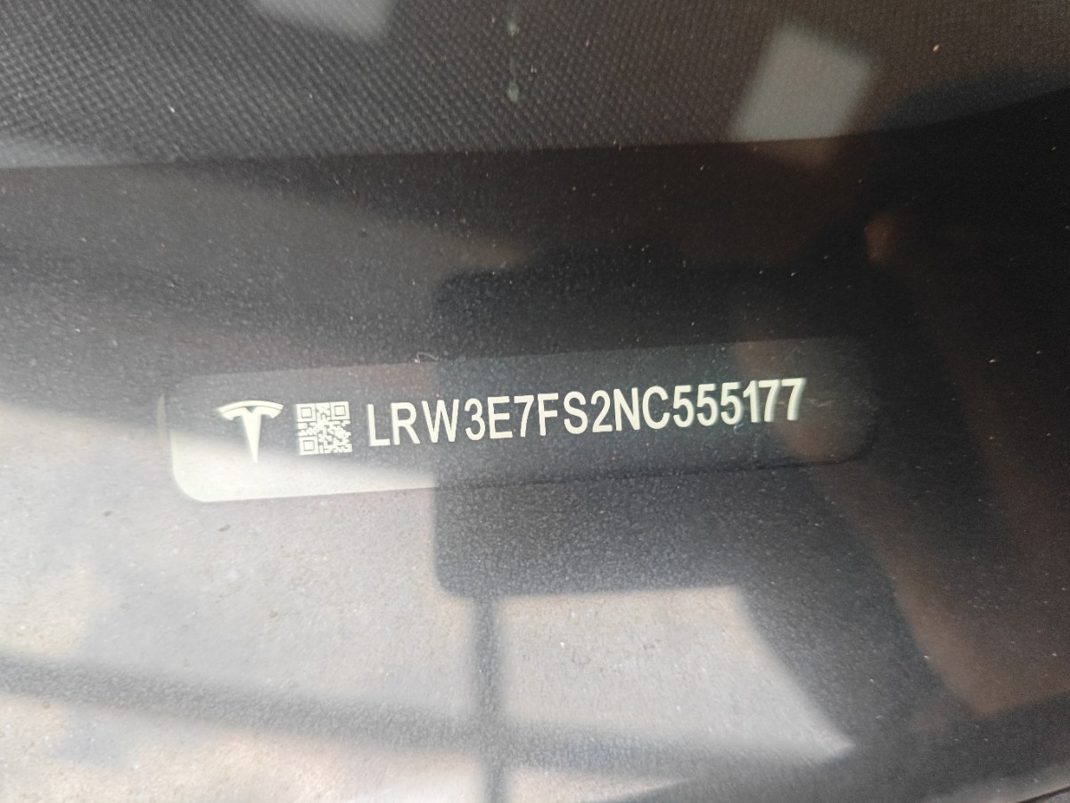 Tesla Model 3 2022 #9 Tesla Model 3 2022 car image #9