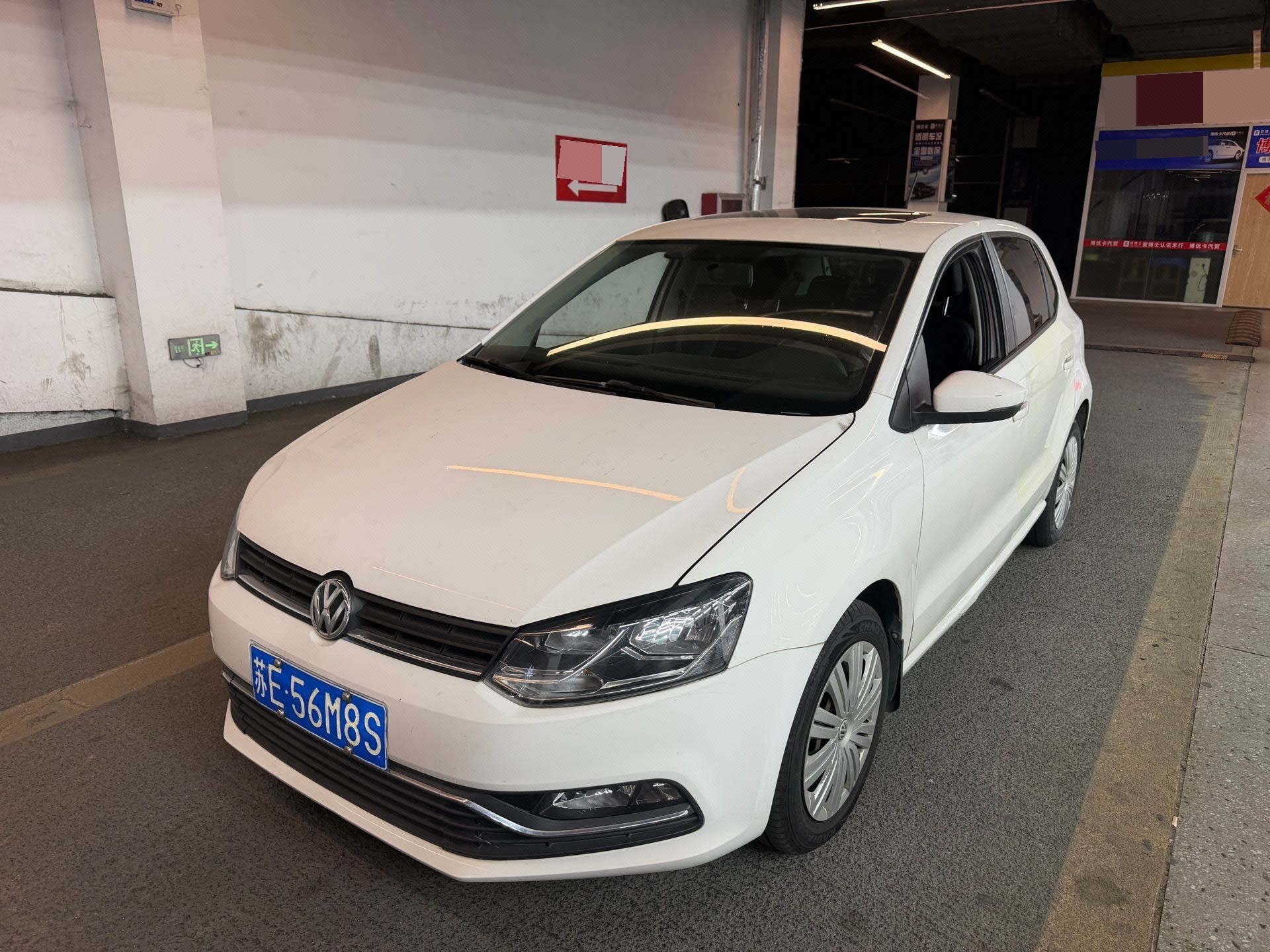 Volkswagen Polo 2017 imagem de carro 