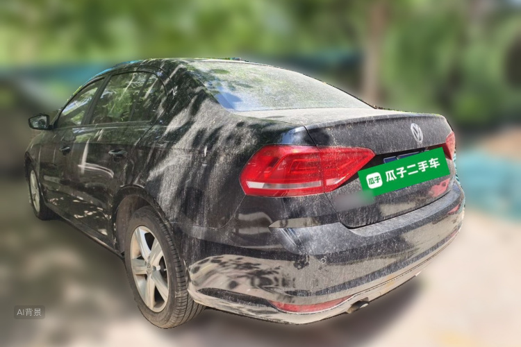 Volkswagen Lavida 2017 car image #5