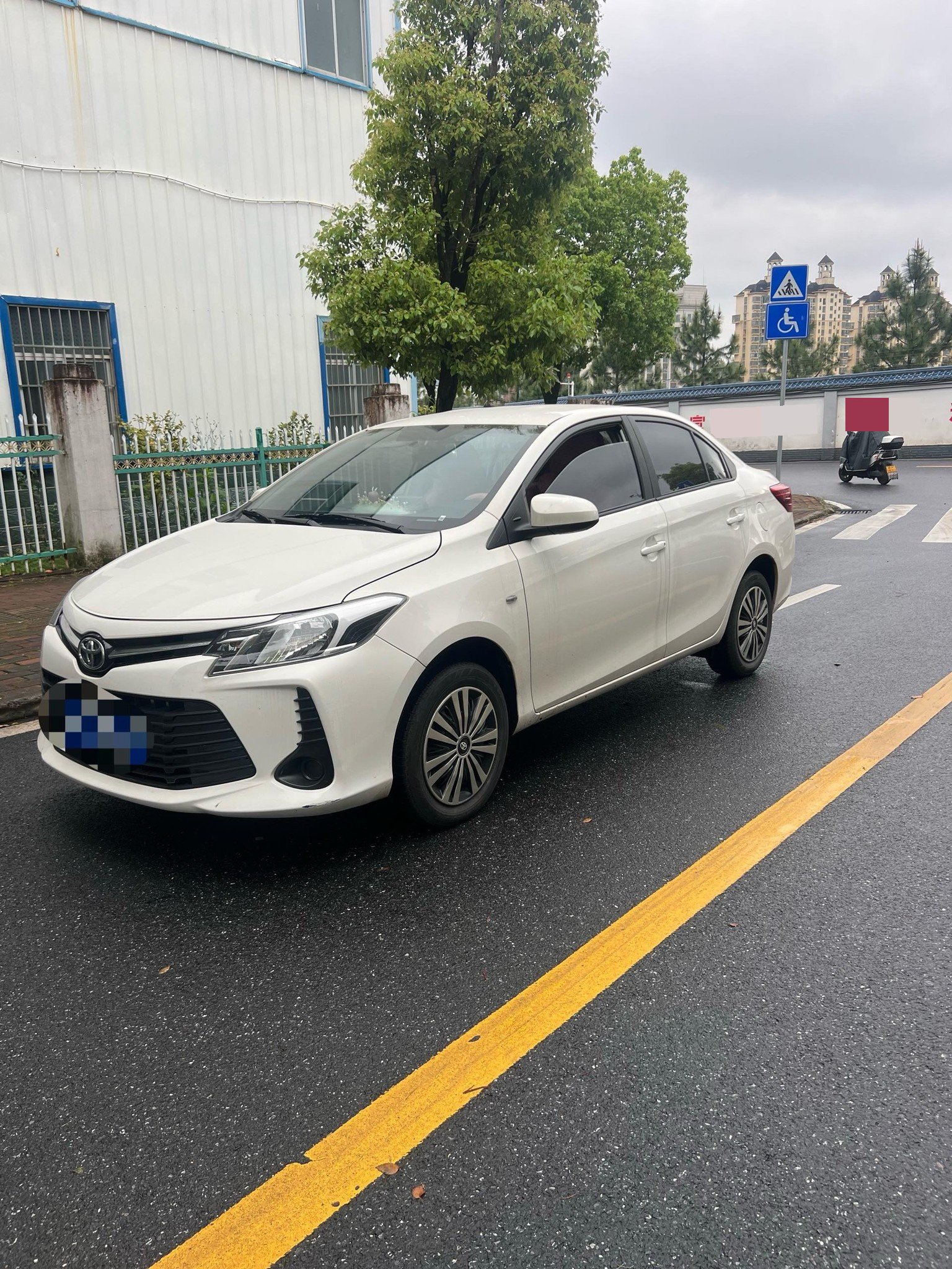 Toyota Vios 2022 car image 