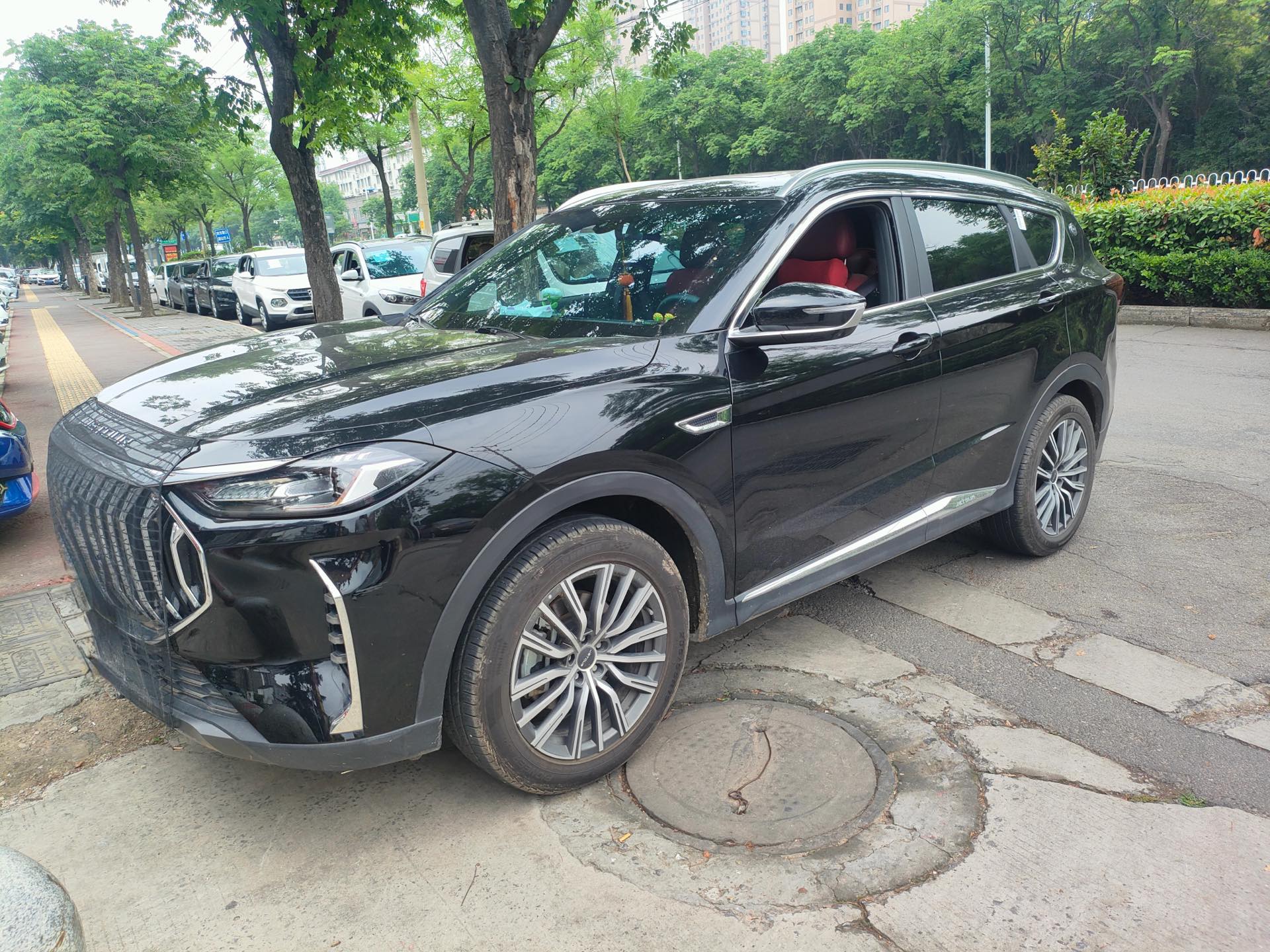Jetour X70 PLUS 2025 Jetour X70 PLUS 2025 car image