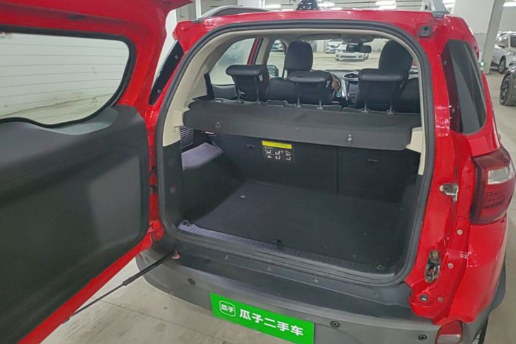 BYD Yuan 2016 car image #19