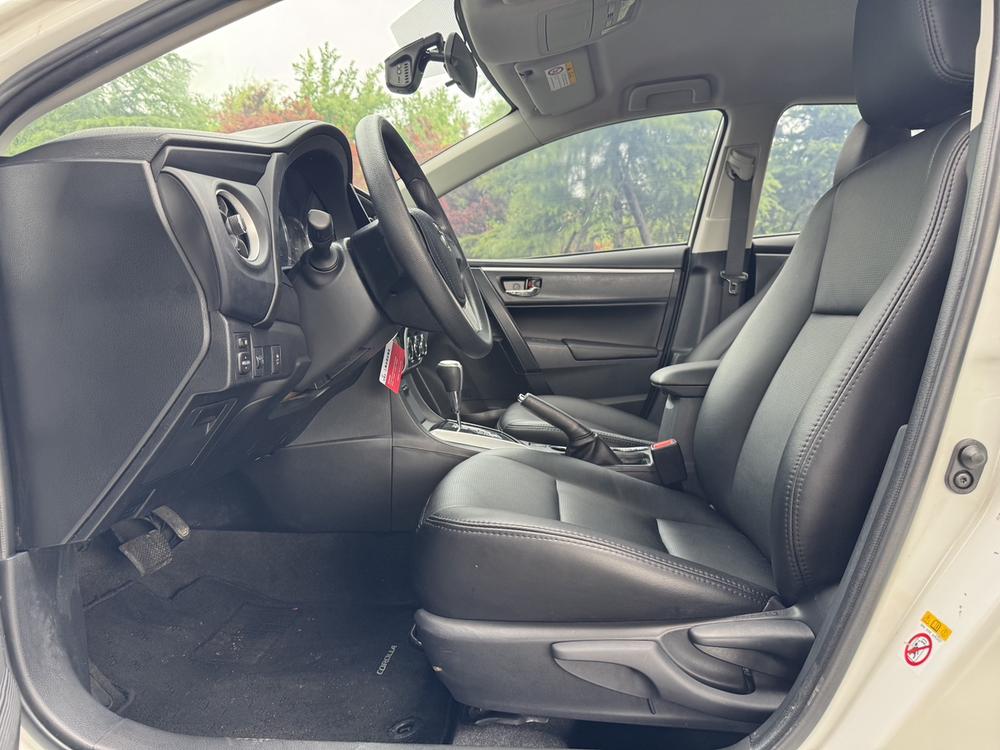 Toyota Corolla 2017 #9 Toyota Corolla 2017 car image #9