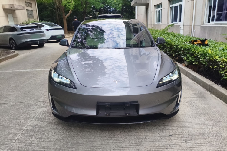 Tesla Model 3 2024 #3 Tesla Model 3 2024 car image #3