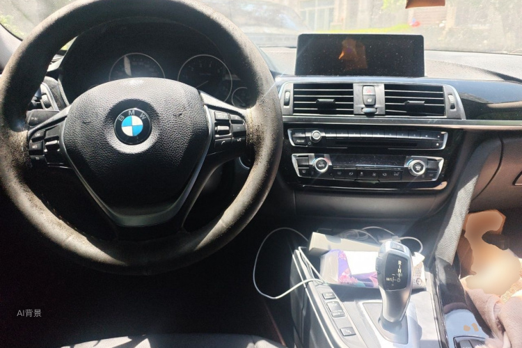 BMW 3 Series 2017 #11 BMW 3 Series 2017 car image #11