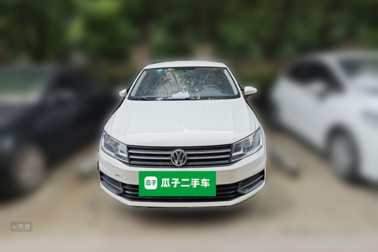 Volkswagen Santana 2018 #3 Volkswagen Santana 2018 car image #3