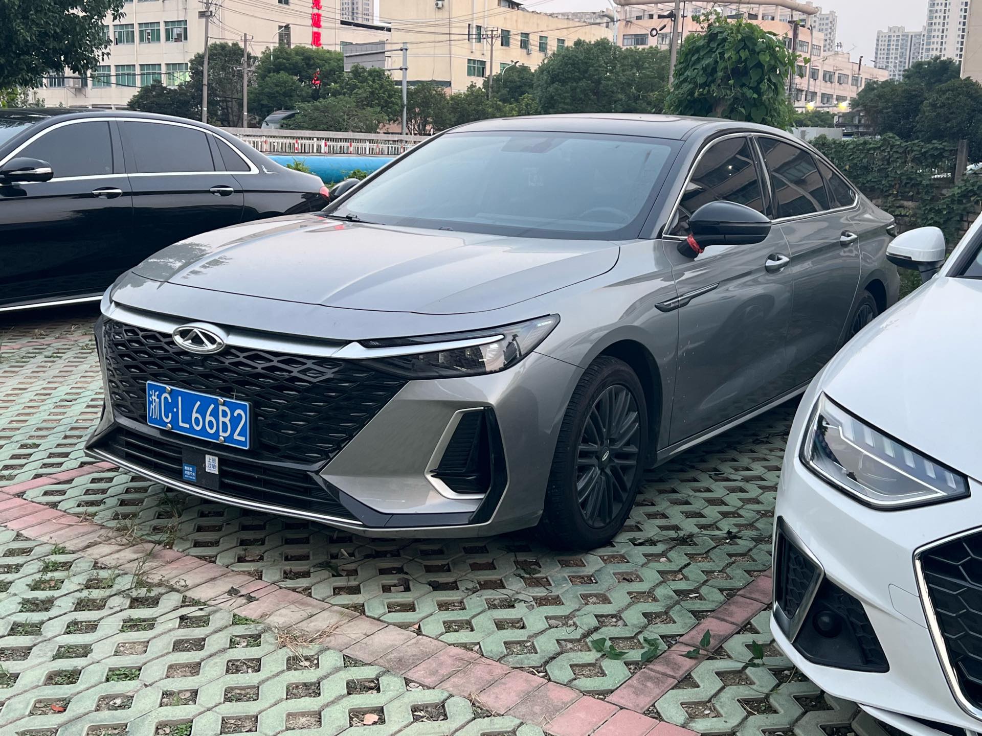Chery Arrizo 8 2024 car image 