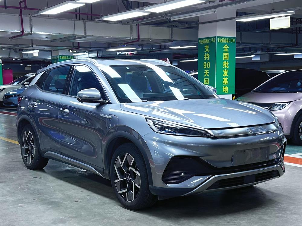 BYD Yuan Plus 2022 car image #3