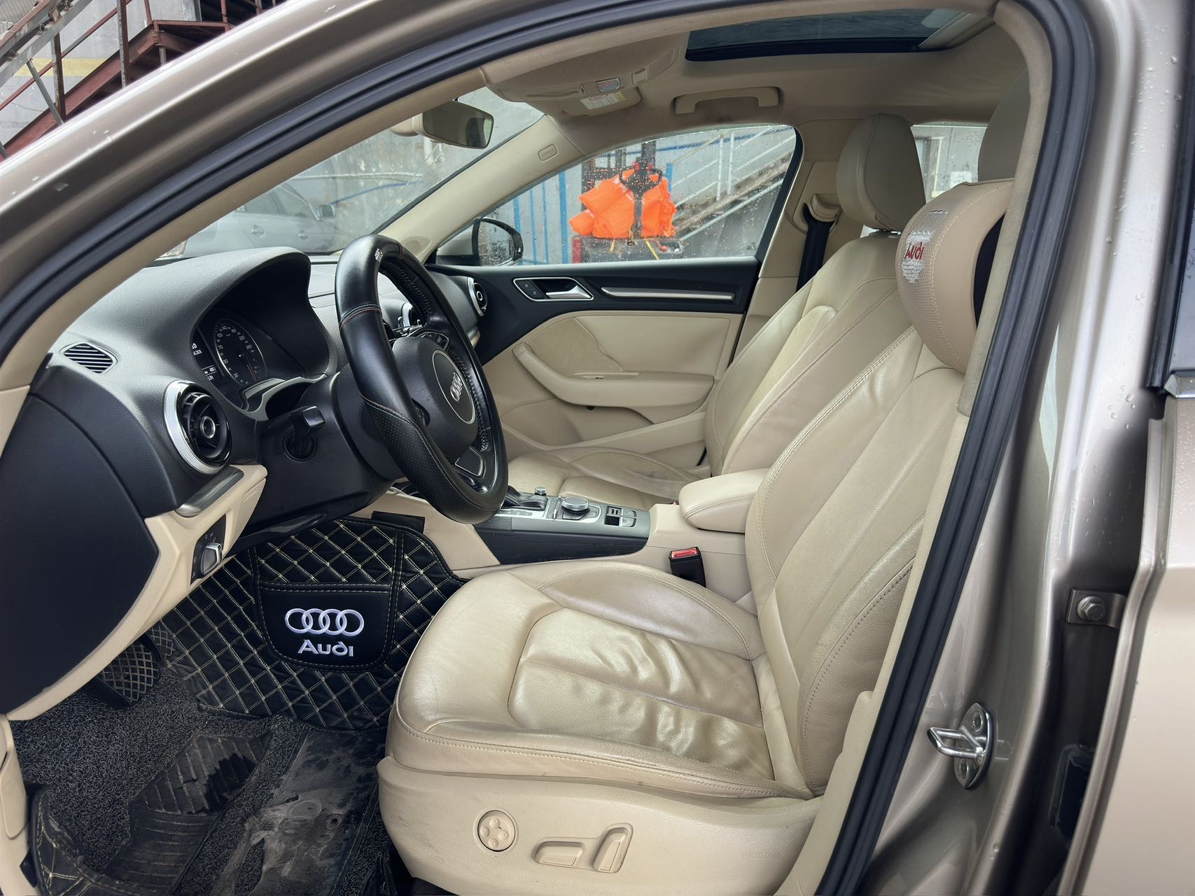 Audi A3 2017 #6 Audi A3 2017 car image #6