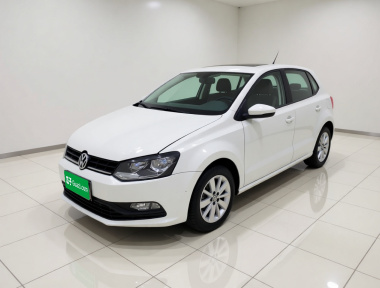 Volkswagen Polo 2014 car image 