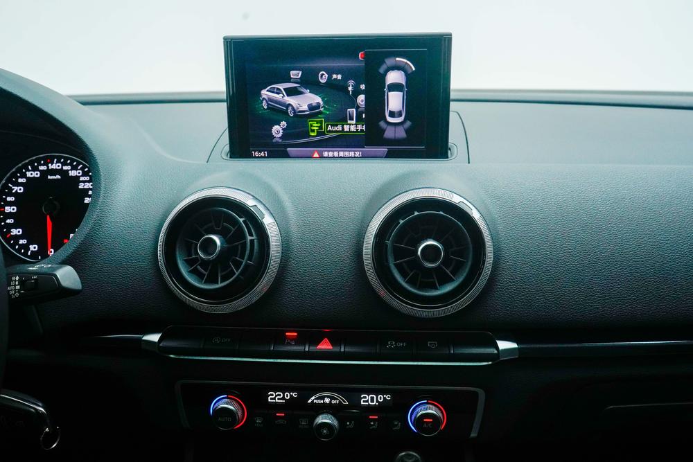Audi A3 2019 #15 Audi A3 2019 imagen de coche #15
