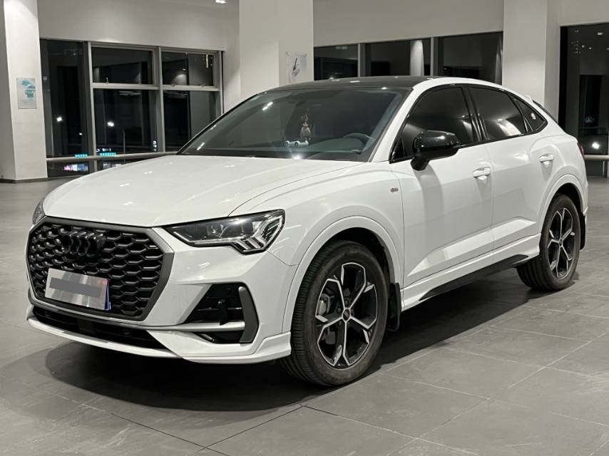 Audi Q3 Sportback 2025 Audi Q3 Sportback 2025 imagen de coche