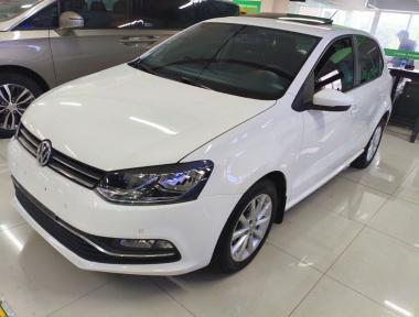 Volkswagen Polo 2017 immagine di auto 