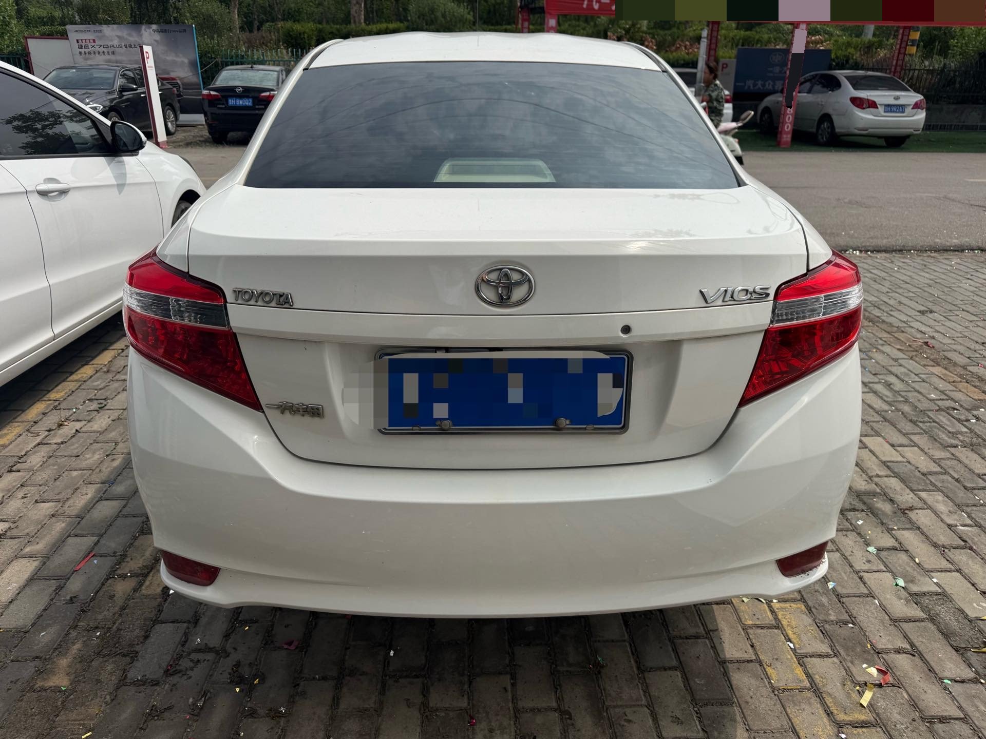 Toyota Vios 2016 #5 Toyota Vios 2016 car image #5
