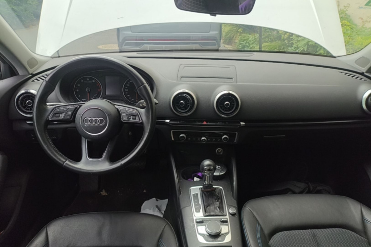Audi A3 2019 #10 Audi A3 2019 car image #10