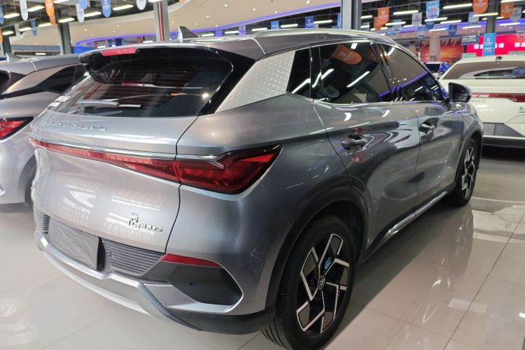 BYD Yuan Plus 2022 car image #7