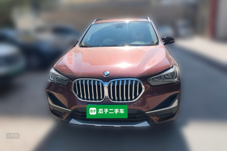 BMW X1 2020 #3 BMW X1 2020 car image #3