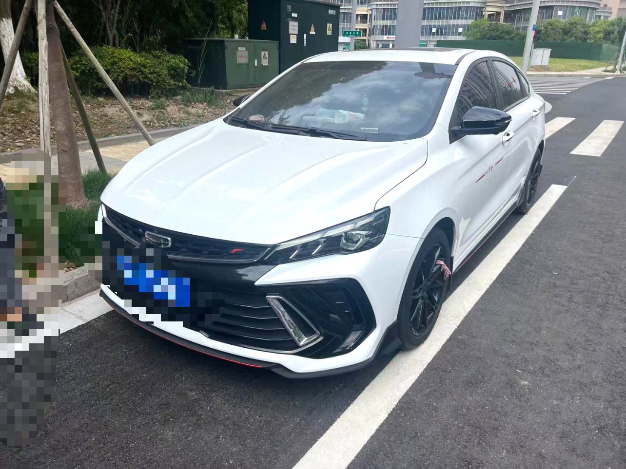 GEELY Binray 2023 GEELY Binray 2023 car image