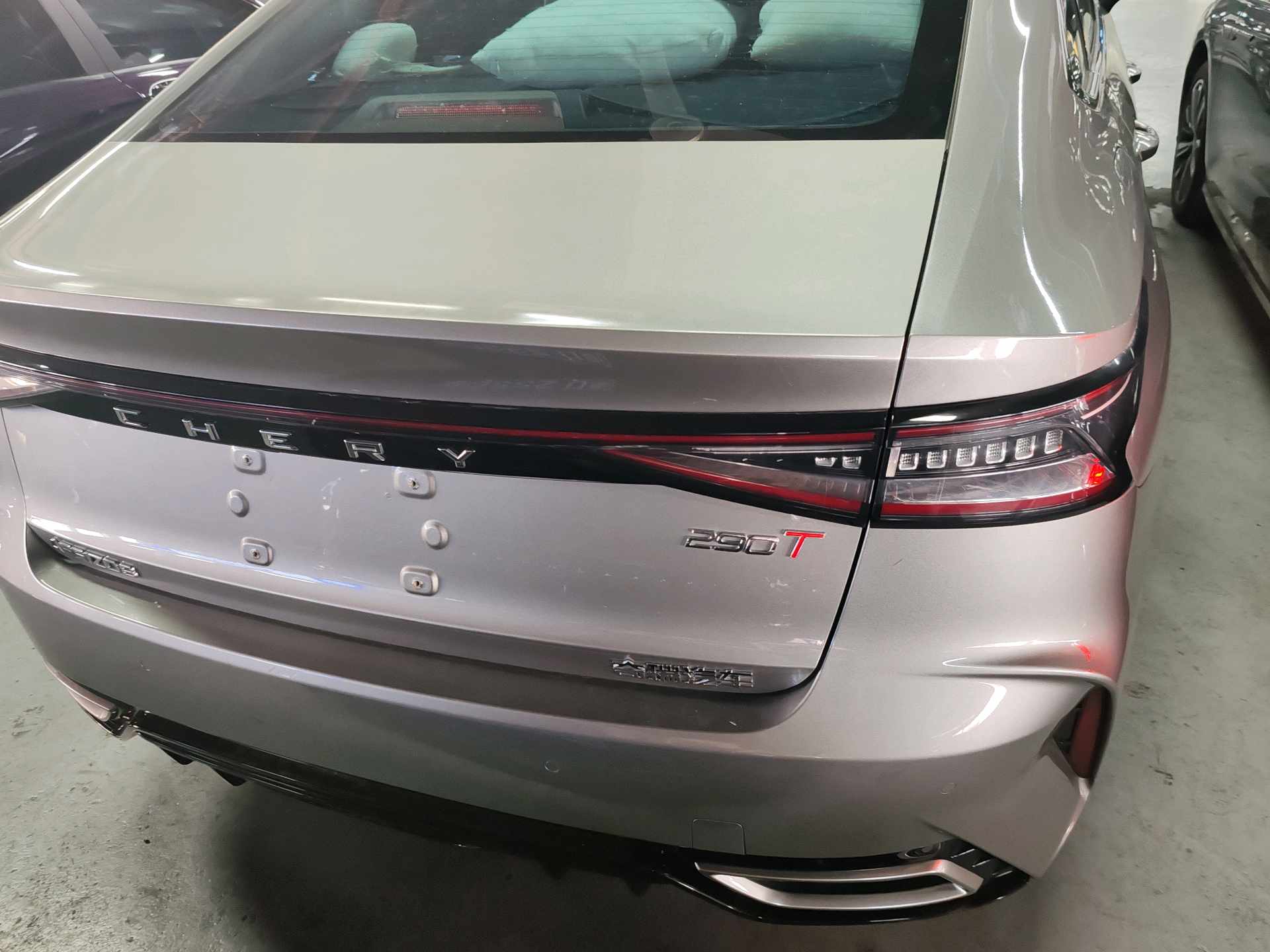 Chery Arrizo 8 2023 car image #6