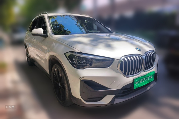 BMW X1 2021 car image #4