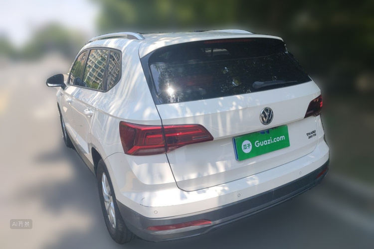 Volkswagen Tharu 2019 imagem de carro #5