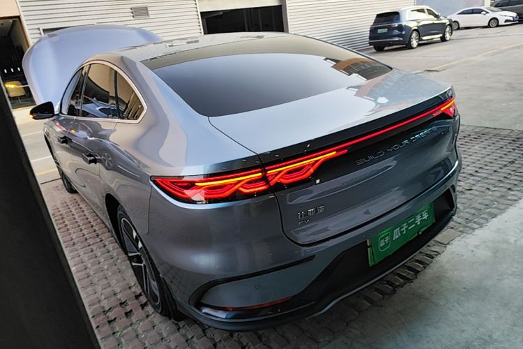 BYD Han 2023 car image #5