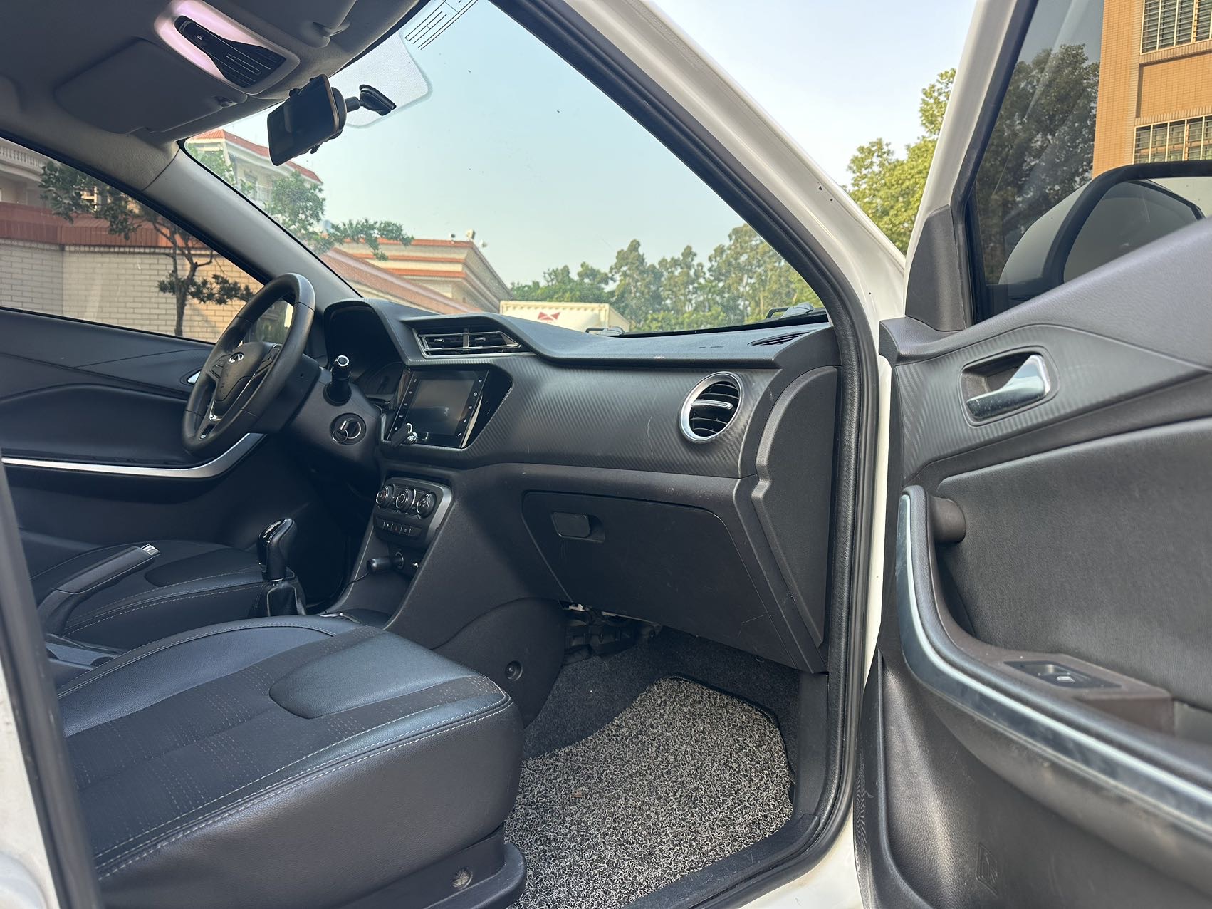 Chery Tiggo 3x 2018 صورة سيارة #6