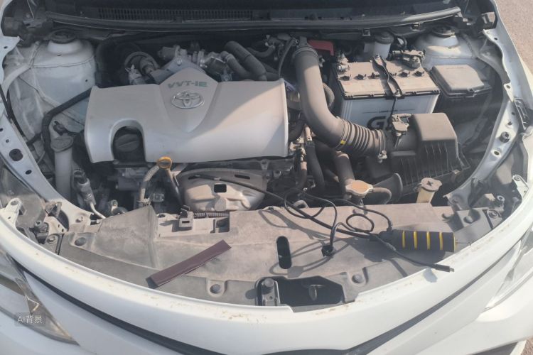 Toyota Vios 2019 #22 Toyota Vios 2019 car image #22