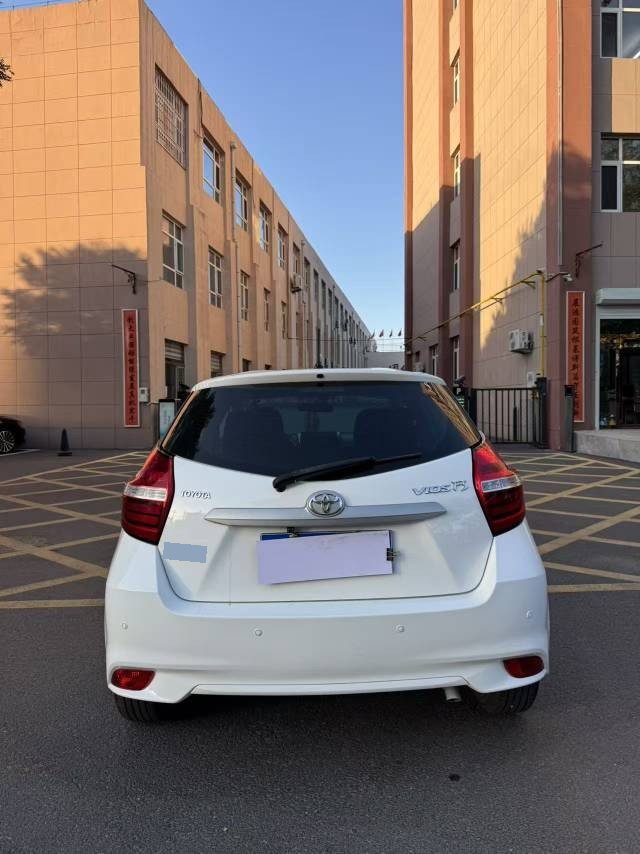 Toyota Vios 2017 image de voiture #7