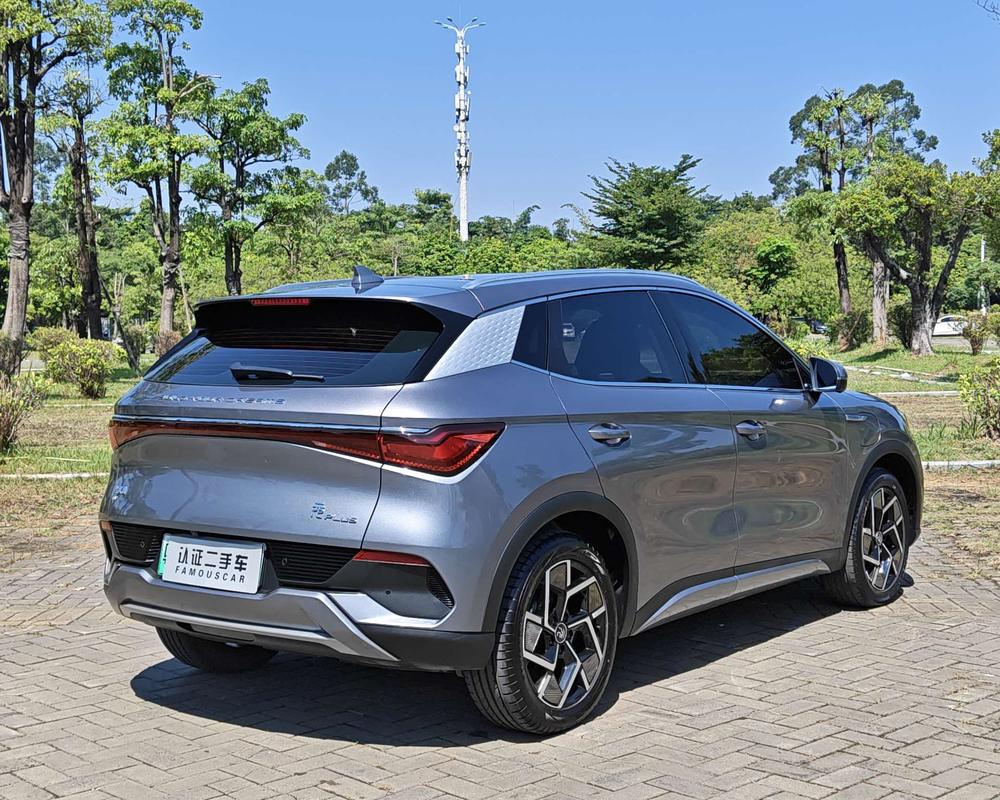 BYD Yuan Plus 2023 #6 BYD Yuan Plus 2023 immagine di auto #6