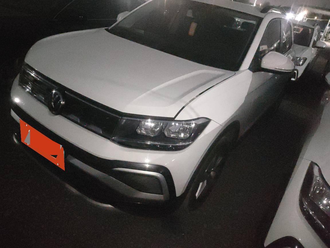 Volkswagen T-Cross 2025 #7 Volkswagen T-Cross 2025 car image #7