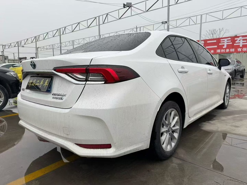 Toyota Corolla 2021 car image #8
