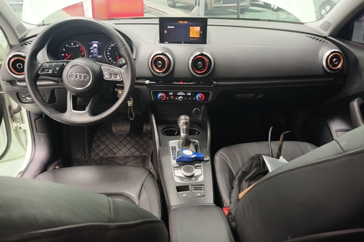 Audi A3 2018 #10 Audi A3 2018 car image #10