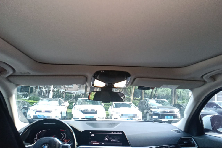 BMW 3 Series 2021 #20 BMW 3 Series 2021 car image #20