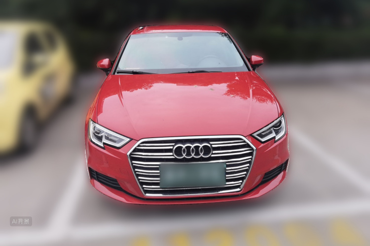 Audi A3 2018 #3 Audi A3 2018 car image #3