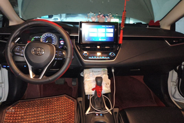 Toyota Corolla 2021 car image #11