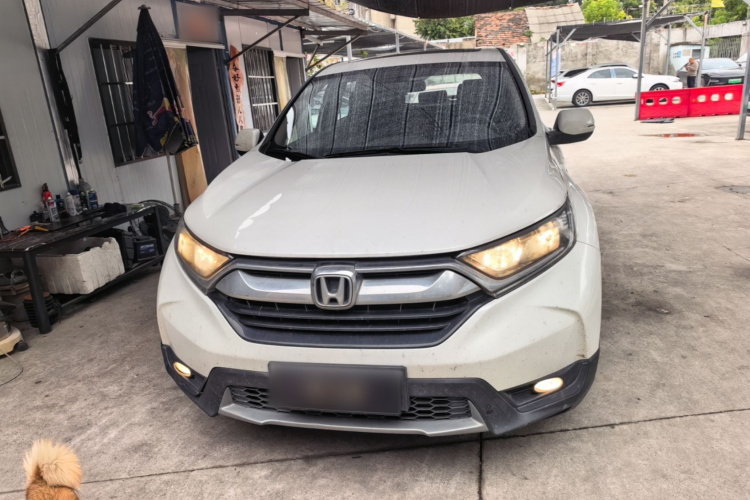 Honda CR-V 2019 #3 Honda CR-V 2019 car image #3
