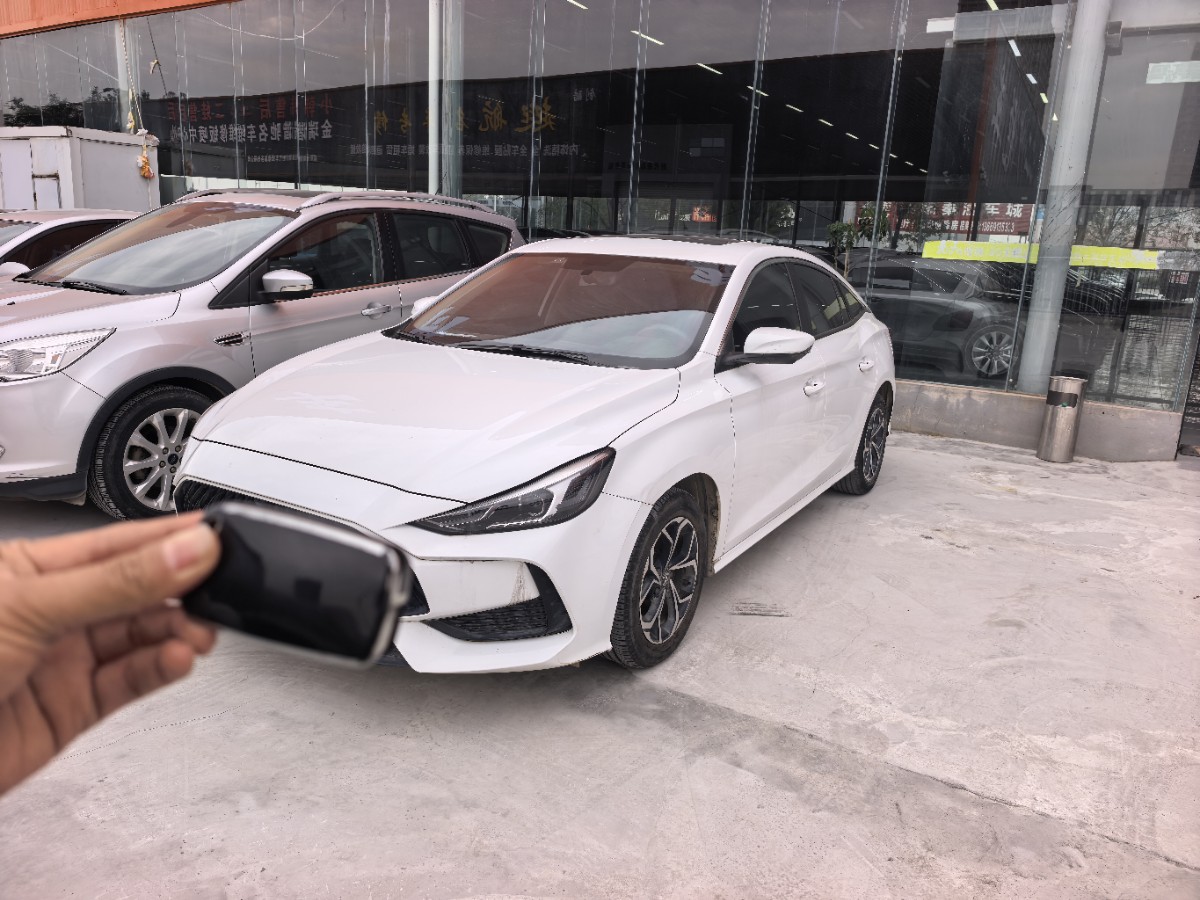 名爵 MG5 2022 汽车图片 