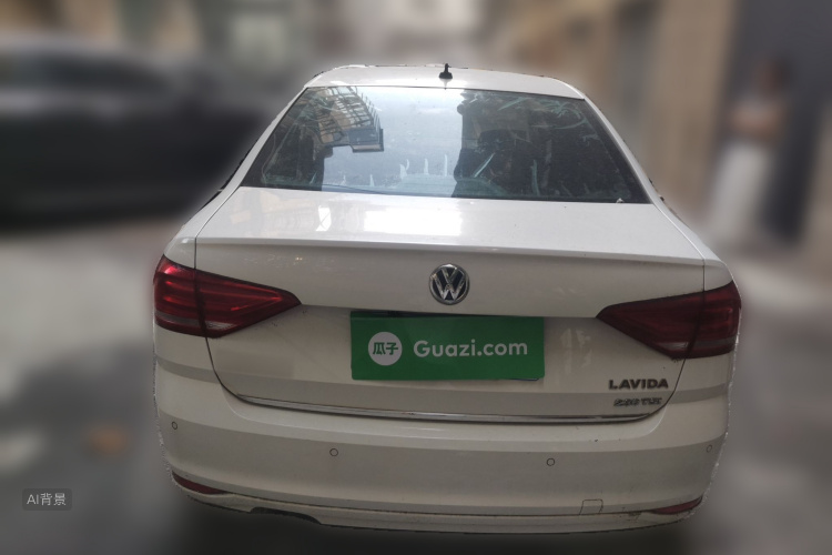 Volkswagen Lavida 2018 #6 Volkswagen Lavida 2018 car image #6