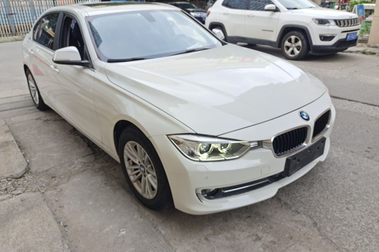 BMW 3 Series 2015 car image #4