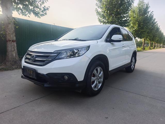 Honda CR-V 2013 immagine di auto #10