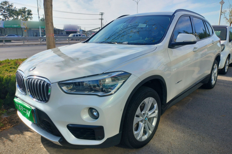 BMW X1 2017 car image #2