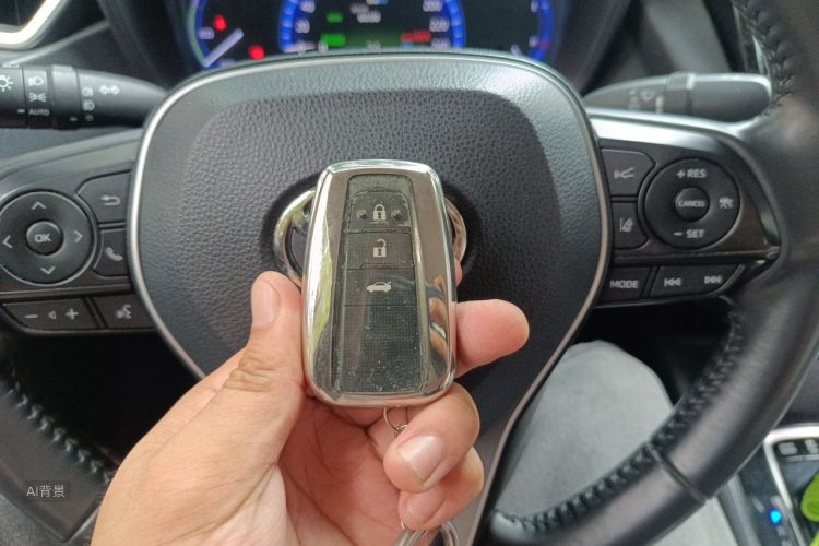 Toyota Corolla 2020 car image #10