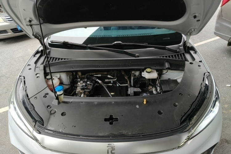 BYD Yuan Plus 2023 car image #20