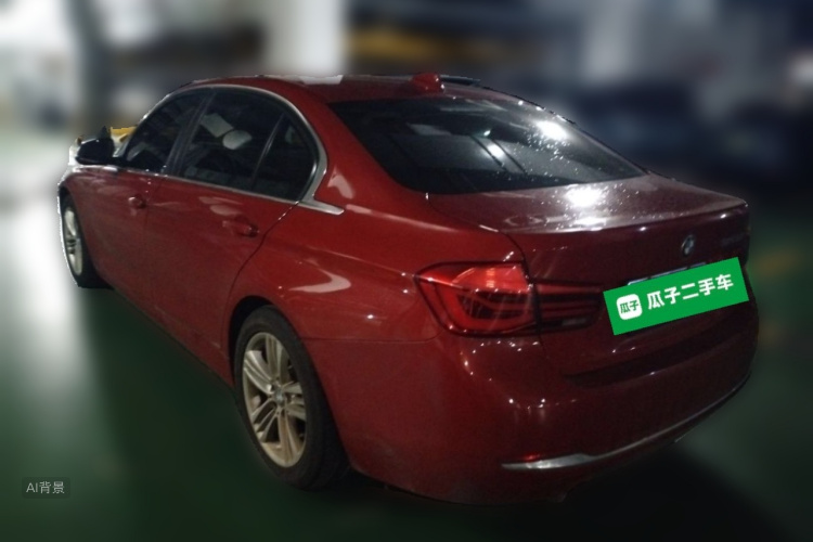 BMW 3 Series 2016 #5 BMW 3 Series 2016 car image #5