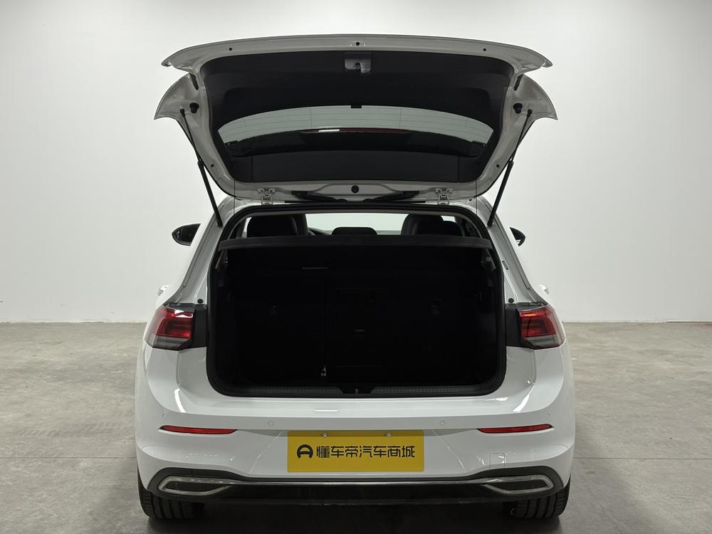 Volkswagen Golf 2020 car image #20