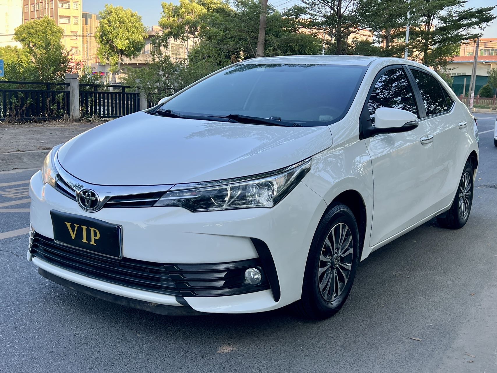 Toyota Corolla 2017 #2 Toyota Corolla 2017 immagine di auto #2